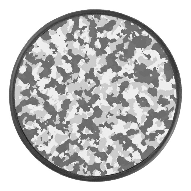 Palet De Hockey camouflage (Devant)