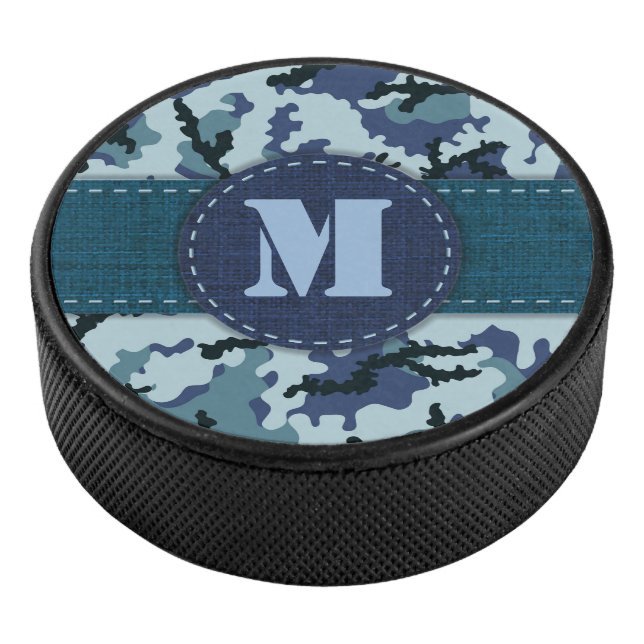 Palet De Hockey Camouflage de la marine (3/4/2016 12:00:00 AM)