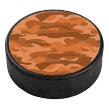 Camouflage Monocolore Orange Espagnol