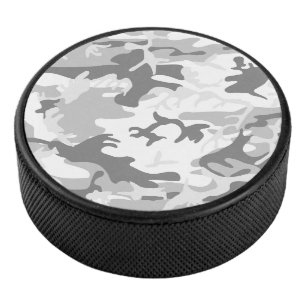 Palet De Hockey Camouflage neige gris hiver, Militaire, Armée