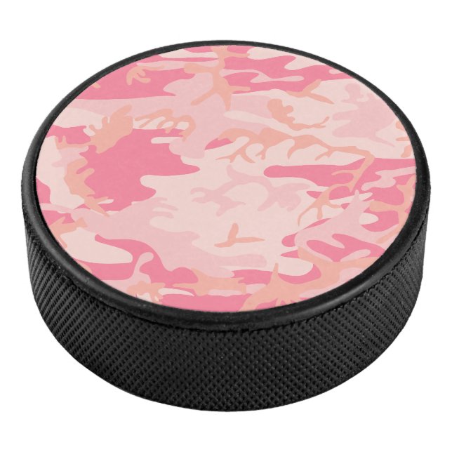 Palet De Hockey Camouflage rose, Armée (3/4/2016 12:00:00 AM)