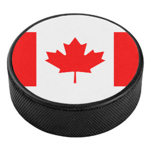 PALET DE HOCKEY CANADA HOCKEY PUCK