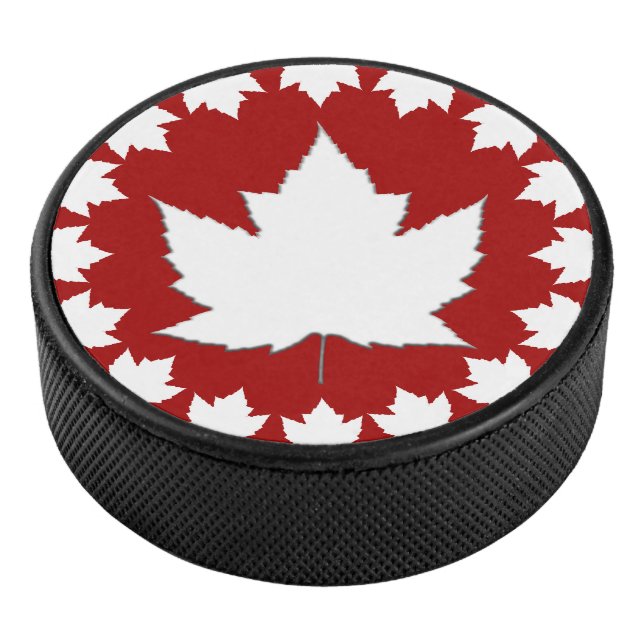 Palet De Hockey Canada Hockey Puck Custom Canada Souvenirs (3/4/2016 12:00:00 AM)