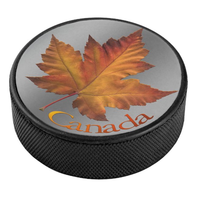 Palet De Hockey Canada Souvenir Hockey Puck Automne Or (3/4/2016 12:00:00 AM)