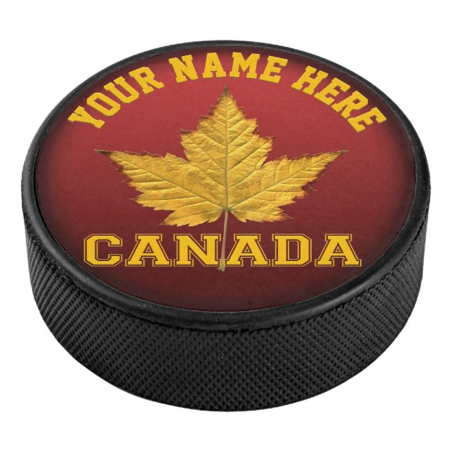 Palet De Hockey Canada Souvenir Hockey Puck Sport Canada Puck (3/4/2016 12:00:00 AM)