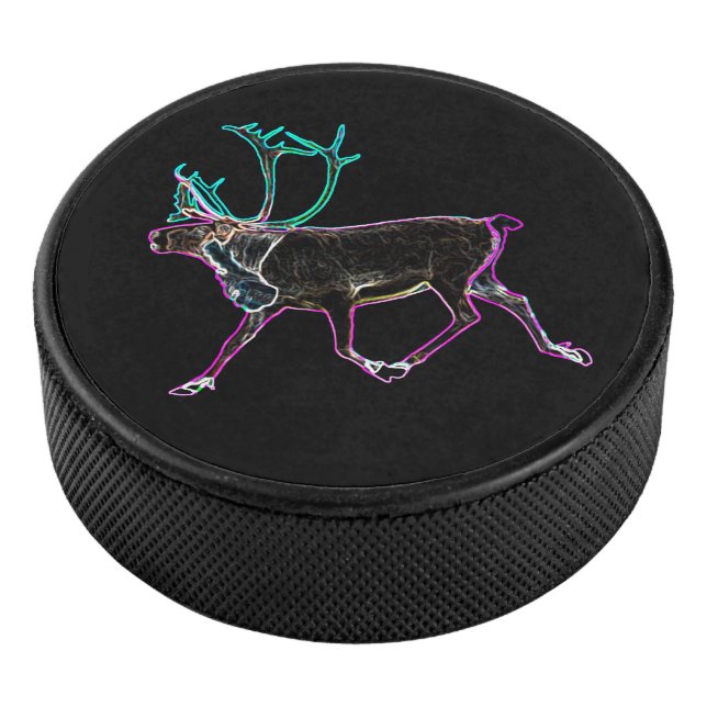 Palet De Hockey Caribou électrique (3/4/2016 12:00:00 AM)