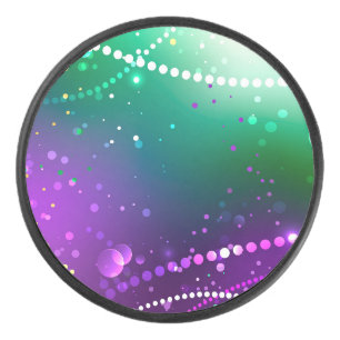 Palet De Hockey Carthagène Solive Purple