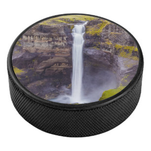Palet De Hockey Cascade de Haifoss, Islande
