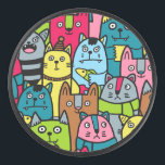 Palet De Hockey Cat et kitten<br><div class="desc">-</div>