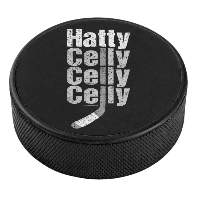 Palet De Hockey Celly Celly Celly (hockey) (3/4/2016 12:00:00 AM)