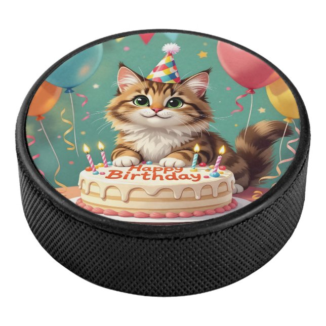 Palet De Hockey Chat drôle joyeux anniversaire (3/4/2016 12:00:00 AM)