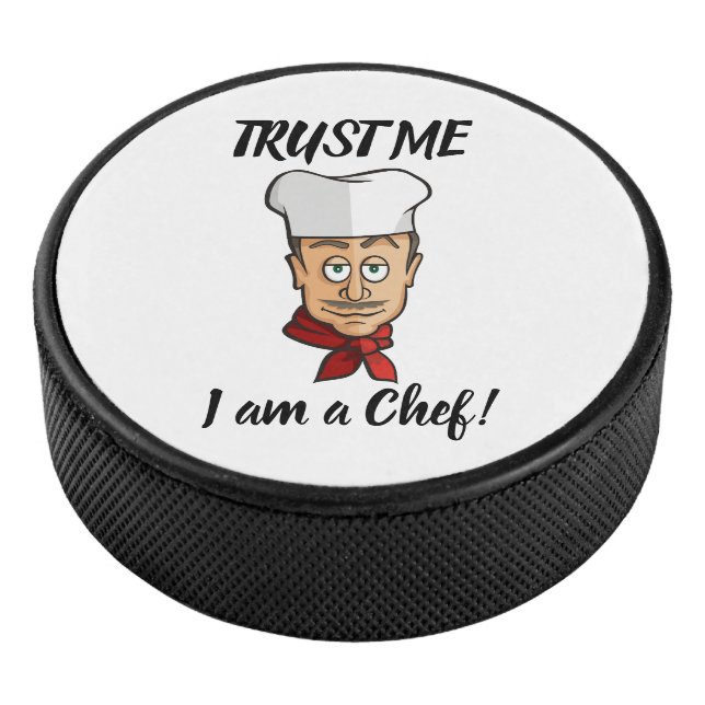 Palet De Hockey Chef (3/4/2016 12:00:00 AM)