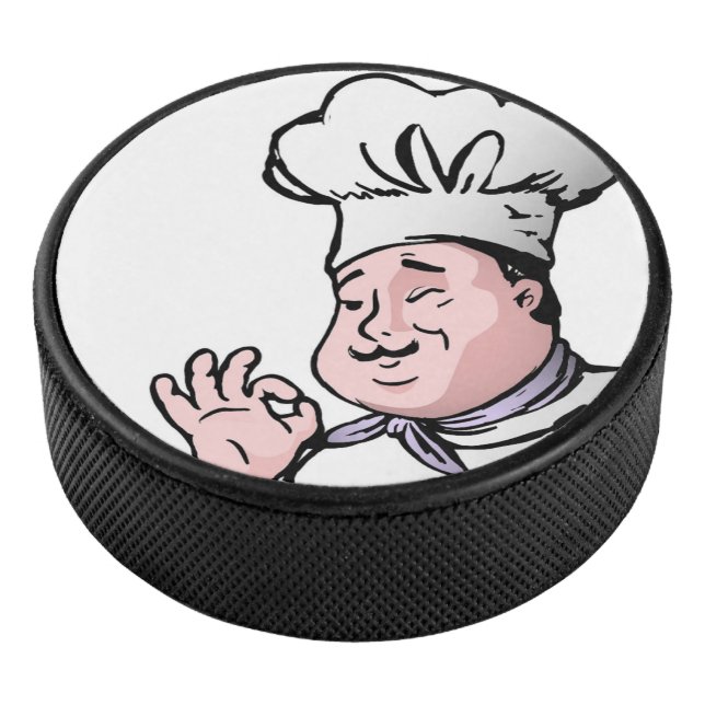 PALET DE HOCKEY CHEF GOURMET (3/4/2016 12:00:00 AM)