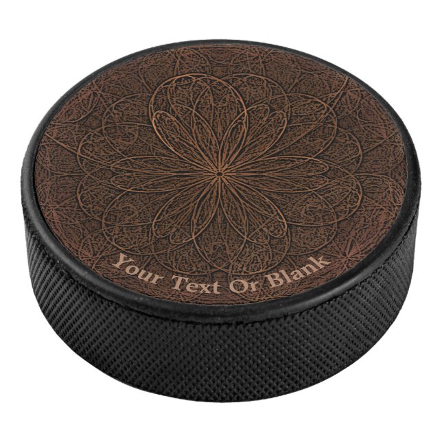 Palet De Hockey Chocolate icing (3/4/2016 12:00:00 AM)
