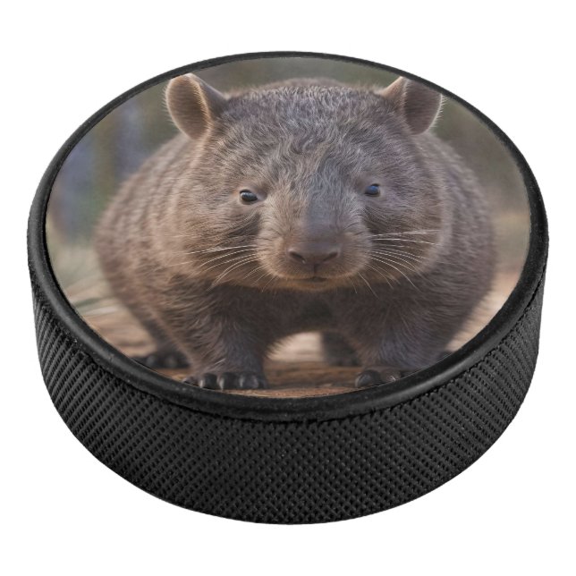 Palet De Hockey Chubby The Australian Wombat, (3/4/2016 12:00:00 AM)