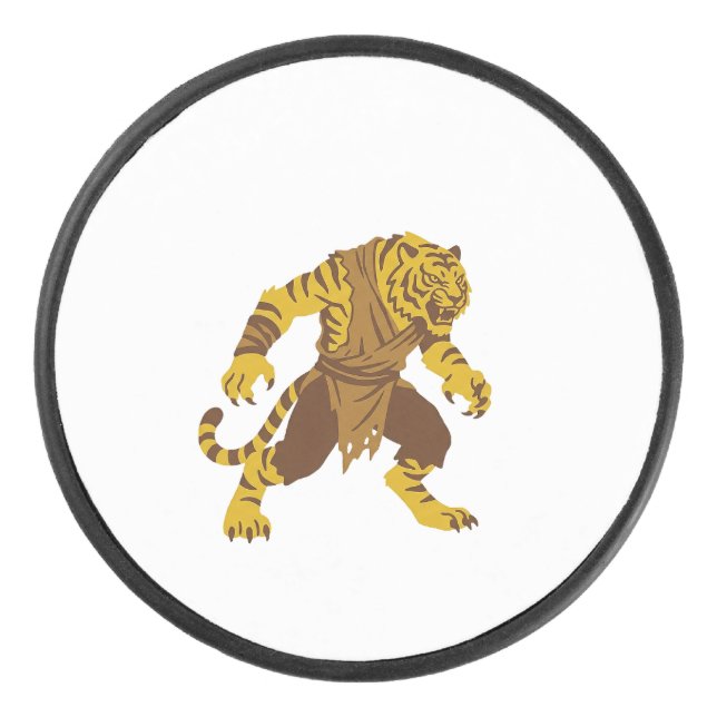 Palet De Hockey Cindaku (Devant)