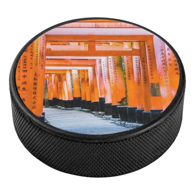 Palet De Hockey Cinquante nuances d'orange - Senbon Torii, Kyoto (3/4/2016 12:00:00 AM)