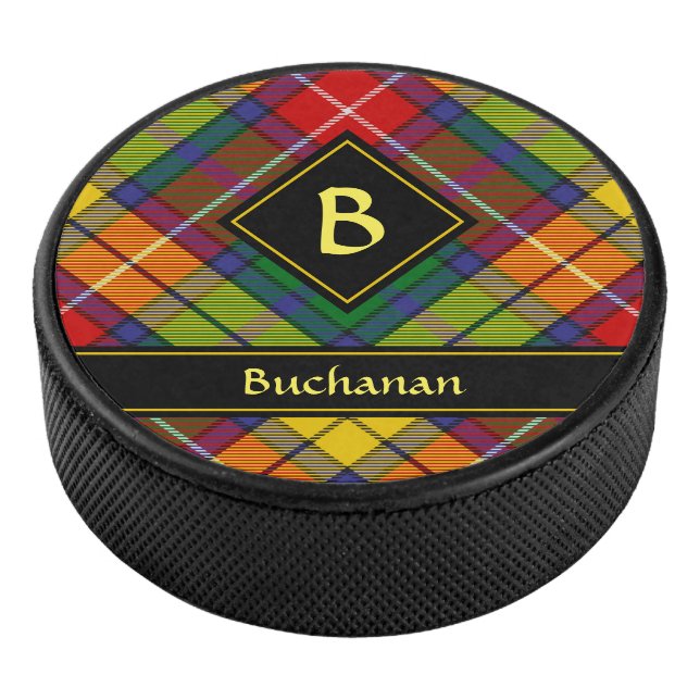 Palet De Hockey Clan Buchanan Tartan (3/4/2016 12:00:00 AM)