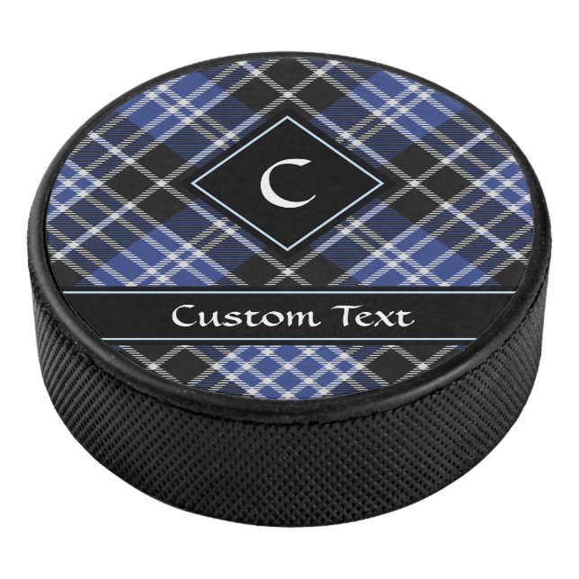 Palet De Hockey Clan Clark Tartan (3/4/2016 12:00:00 AM)
