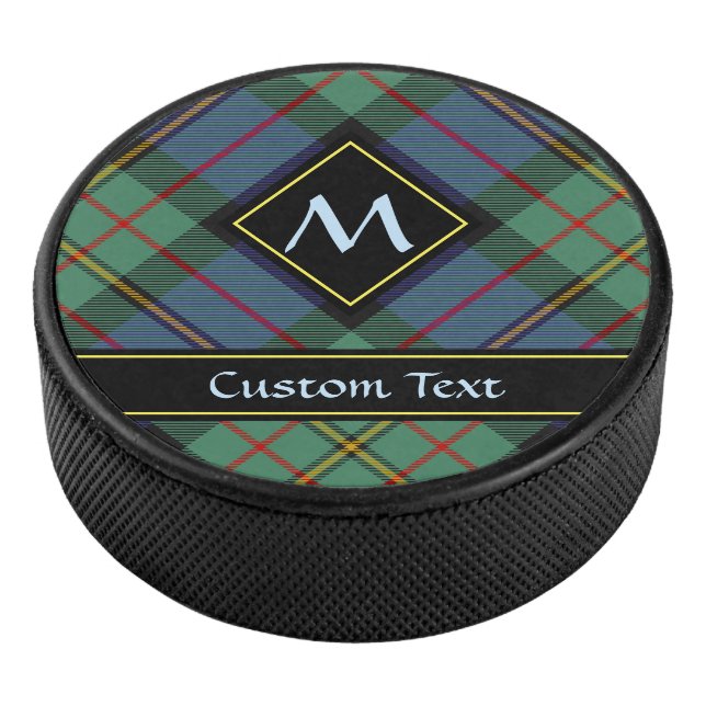 Palet De Hockey Clan MacLaren Tartan (3/4/2016 12:00:00 AM)