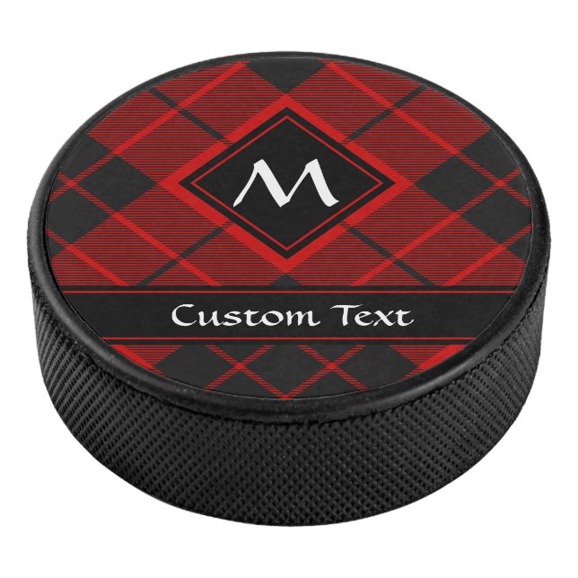 Palet De Hockey Clan Macleod de Raasay Tartan (3/4/2016 12:00:00 AM)