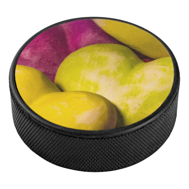 Palet De Hockey Coeur, coeur doux... (3/4/2016 12:00:00 AM)