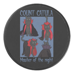 Palet De Hockey Comte Catula Maître de la Nuit