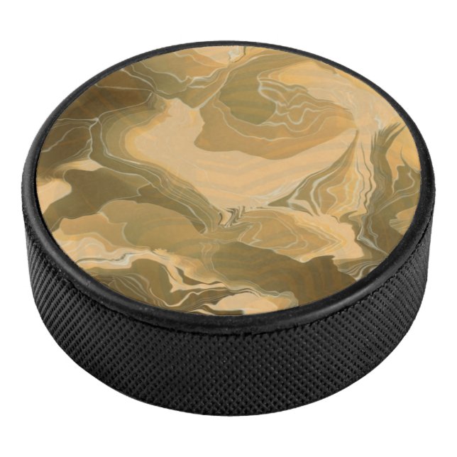 Palet De Hockey Conception de Camo Desert (3/4/2016 12:00:00 AM)