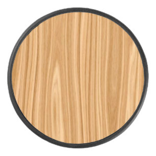 Palet De Hockey Conception de surface de texture en bois-35456