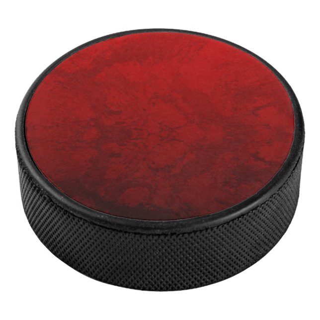 Palet De Hockey Conception Rouge Rubis (3/4/2016 12:00:00 AM)