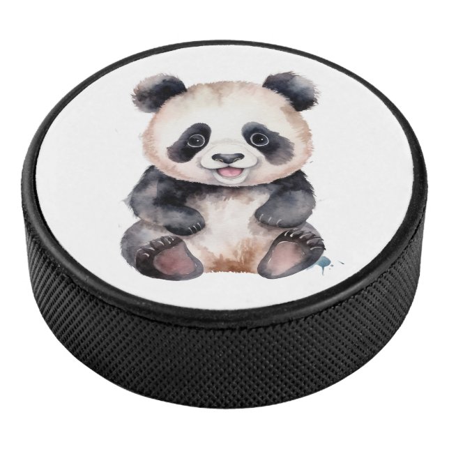 Palet De Hockey Couleur d'eau pour bébé panda (3/4/2016 12:00:00 AM)