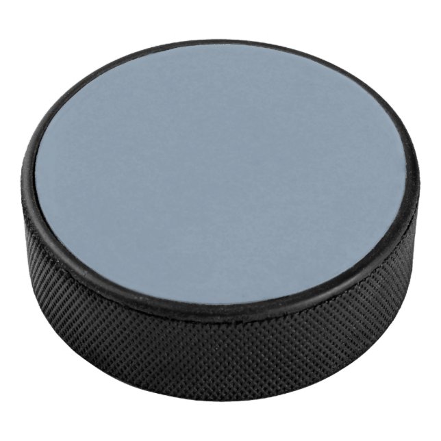Palet De Hockey Couleur uni bleu foncé (3/4/2016 12:00:00 AM)