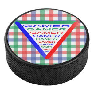 Palet De Hockey Couleurs du système de jeu Gamer 3 Ultimate RVB