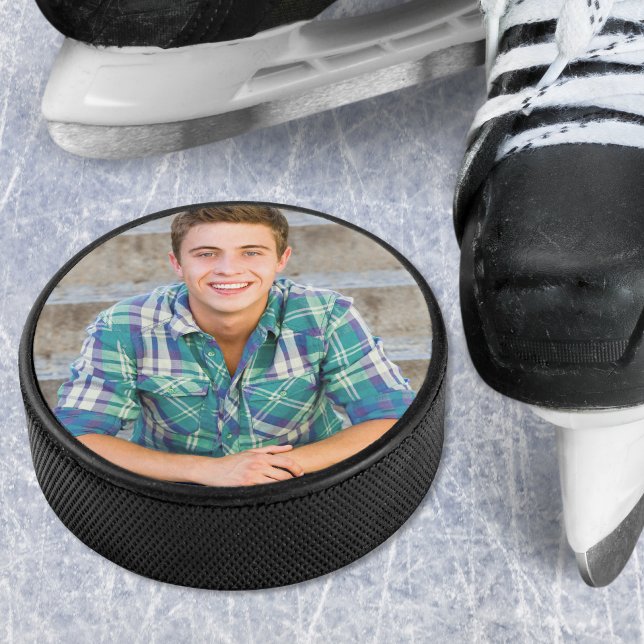Palet De Hockey Create your Own Photo (Create your Own Photo Hockey Puck )