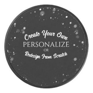 Palet De Hockey Créer une personnalisation personnalisée