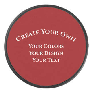 Palet De Hockey Créez votre propre