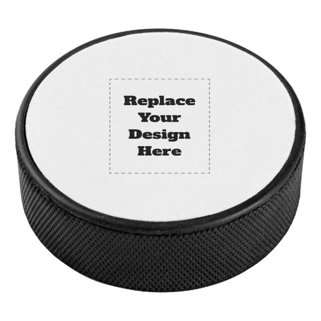 Palet De Hockey Créez votre propre blanc  (3/4/2016 12:00:00 AM)