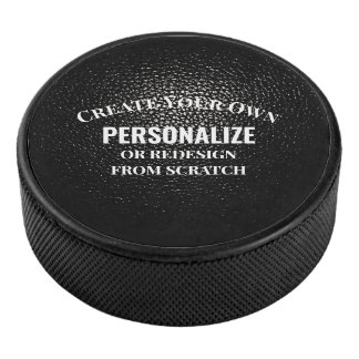 Palet De Hockey Créez votre propre - Créez votre propre personnali