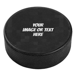 Palet De Hockey Créez Votre Propre Personnalisé