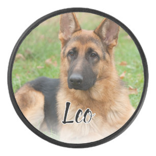 Palet De Hockey Créez Votre Propre Photo de Chien Personnalisée av