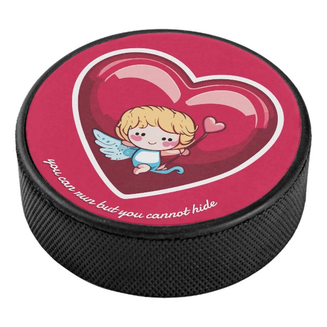 Palet De Hockey Cute Cupide (3/4/2016 12:00:00 AM)