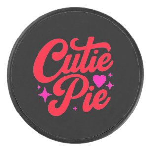 Palet De Hockey Cutie Pie