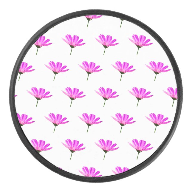 Palet De Hockey Daisy rose (Devant)