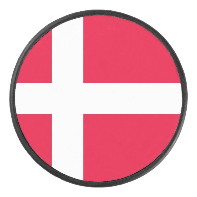 Palet De Hockey Danemark (Devant)