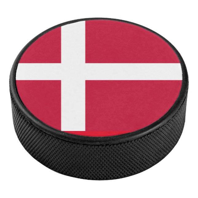 PALET DE HOCKEY DANMARK HOCKEY PUCK (3/4/2016 12:00:00 AM)