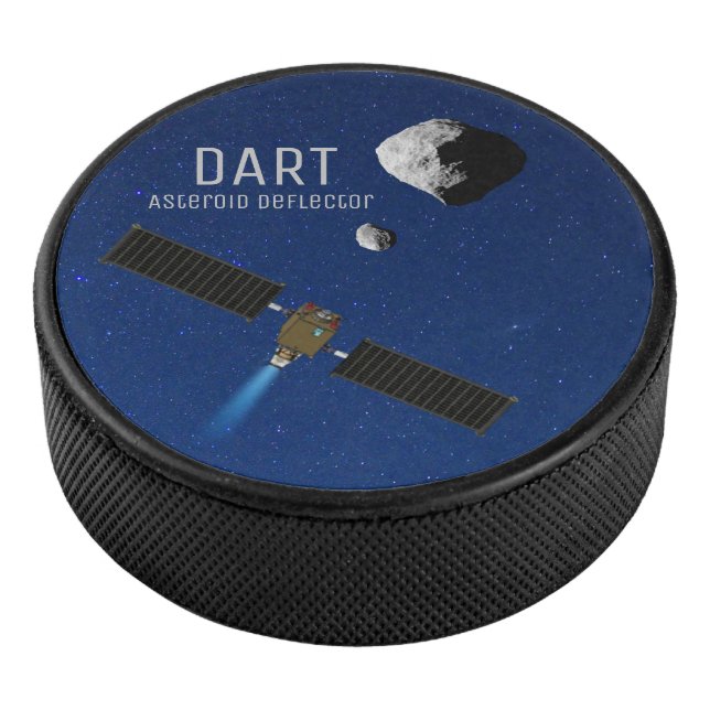 Palet De Hockey DART Astéroïde Déflecteur Spacecraft (3/4/2016 12:00:00 AM)