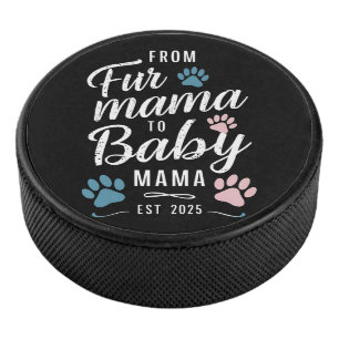 Palet De Hockey De Fur Mama à Baby Mama Estimé 2025 Chien Chat Mam