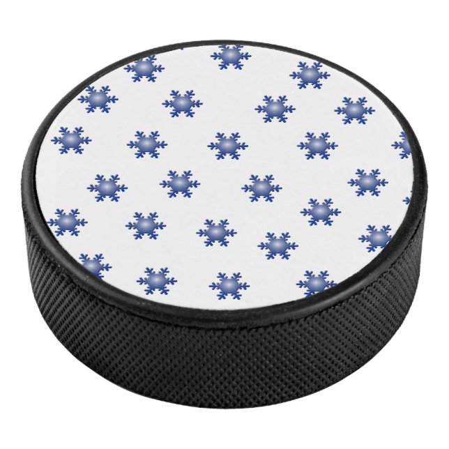 Palet De Hockey Déclenchement de plusieurs flocons bleus (3/4/2016 12:00:00 AM)