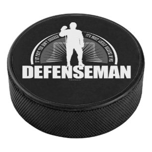 Palet De Hockey Défenseur du hockey