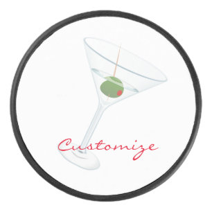 Palet De Hockey Dirty Olive Martini Thunder_Cove